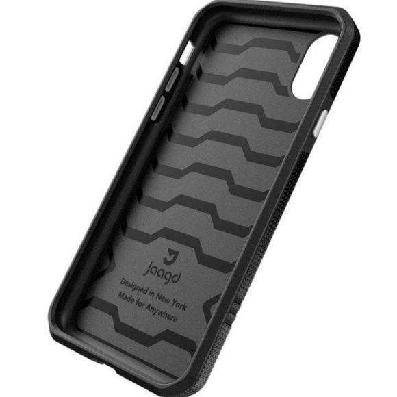 Jaagd iPhone X / 10 Case Case (Black) UNISEX - Picture 5 of 8